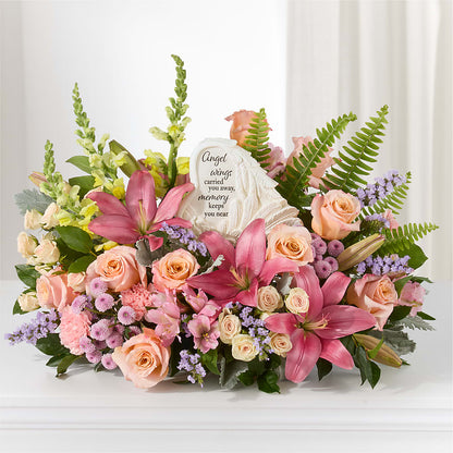 Gentle Light Arrangement – C & C SENSATIONS, Waynesboro VA
