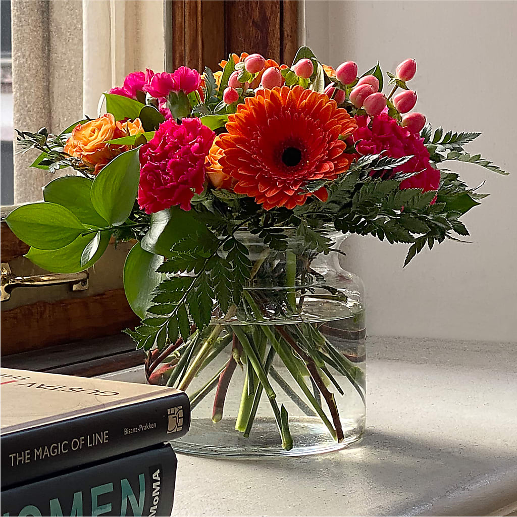 Fiesta Bouquet – C & C SENSATIONS, Waynesboro VA