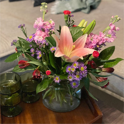 Romantique Bouquet – C & C SENSATIONS, Waynesboro VA