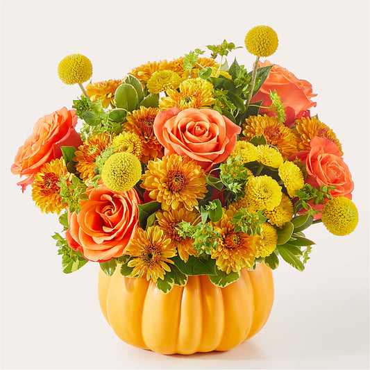 Gourdgeous Pumpkin – C & C SENSATIONS, Waynesboro VA