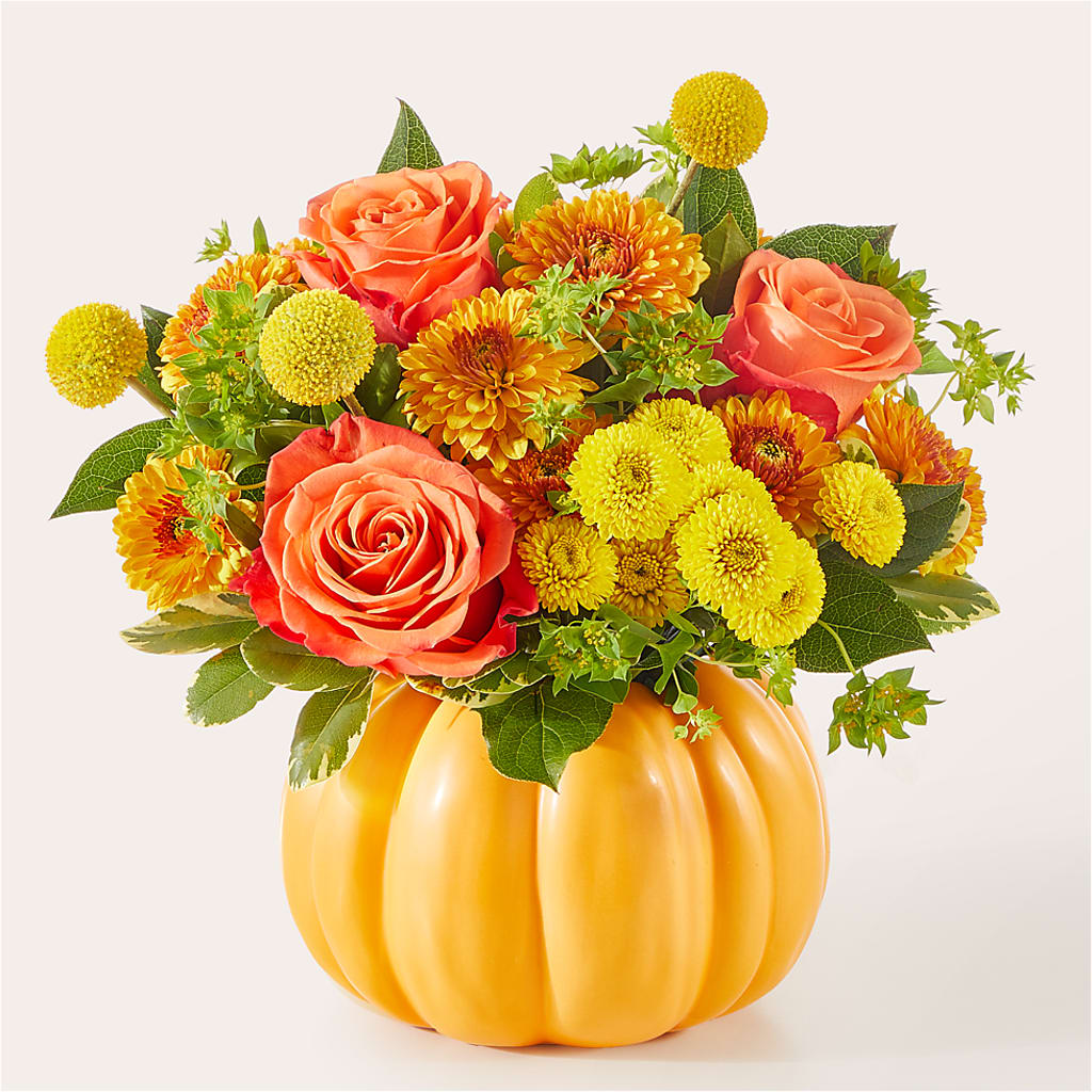 Gourdgeous Pumpkin – C & C SENSATIONS, Waynesboro VA