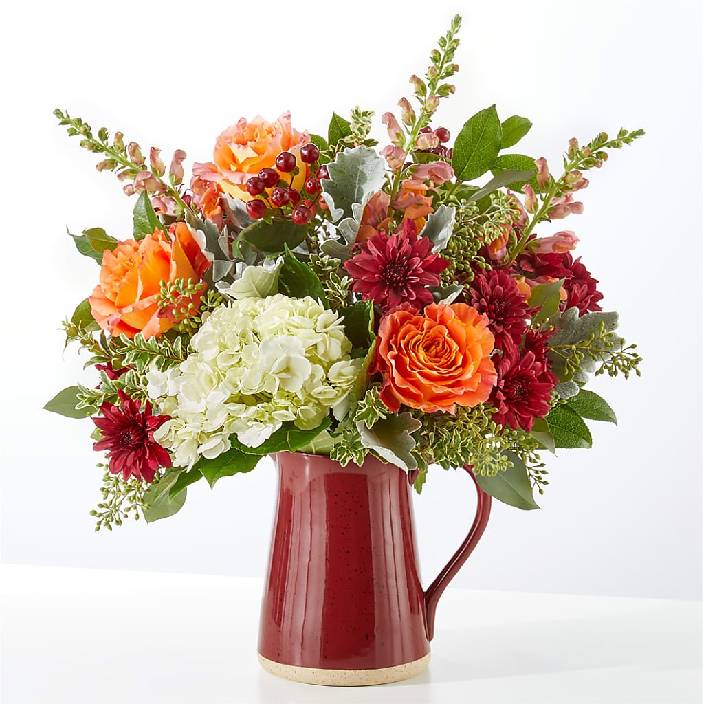 Fall's Finest Bouquet – C & C SENSATIONS, Waynesboro VA