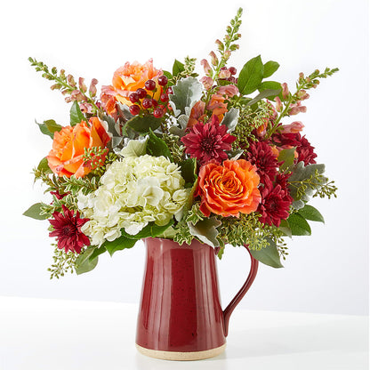 Fall's Finest Bouquet – C & C SENSATIONS, Waynesboro VA