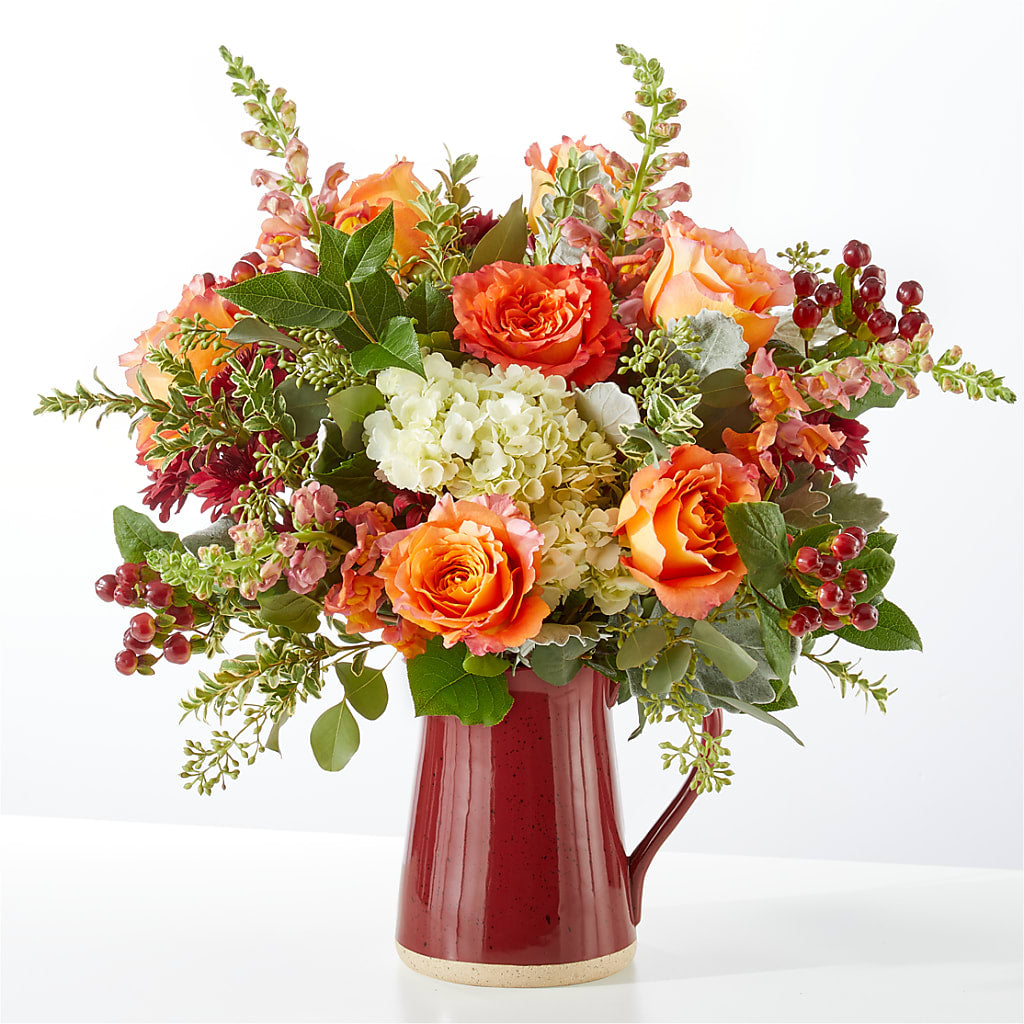 Fall's Finest Bouquet – C & C SENSATIONS, Waynesboro VA