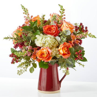 Fall's Finest Bouquet – C & C SENSATIONS, Waynesboro VA