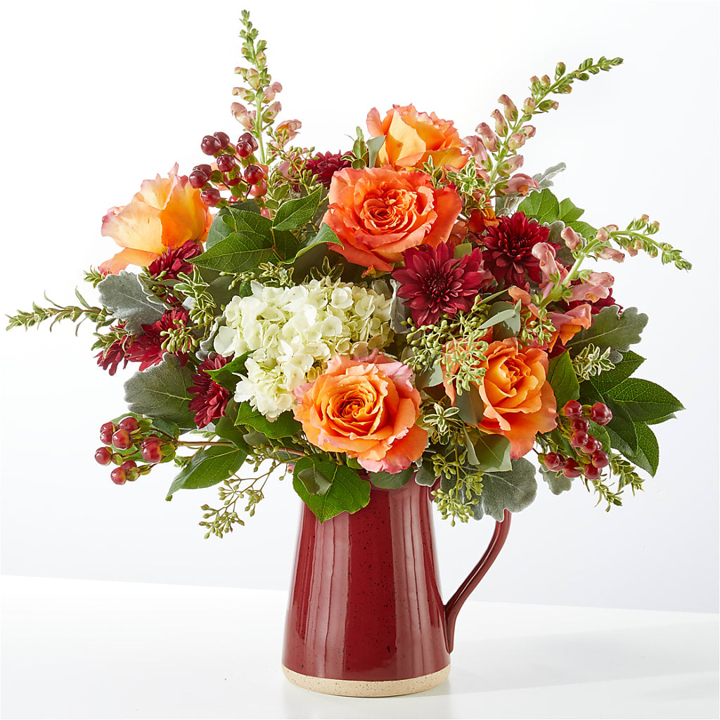 Fall's Finest Bouquet – C & C SENSATIONS, Waynesboro VA