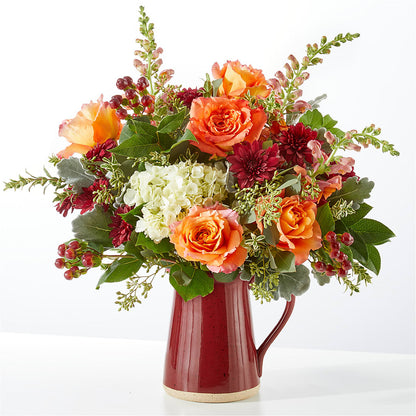 Fall's Finest Bouquet – C & C SENSATIONS, Waynesboro VA