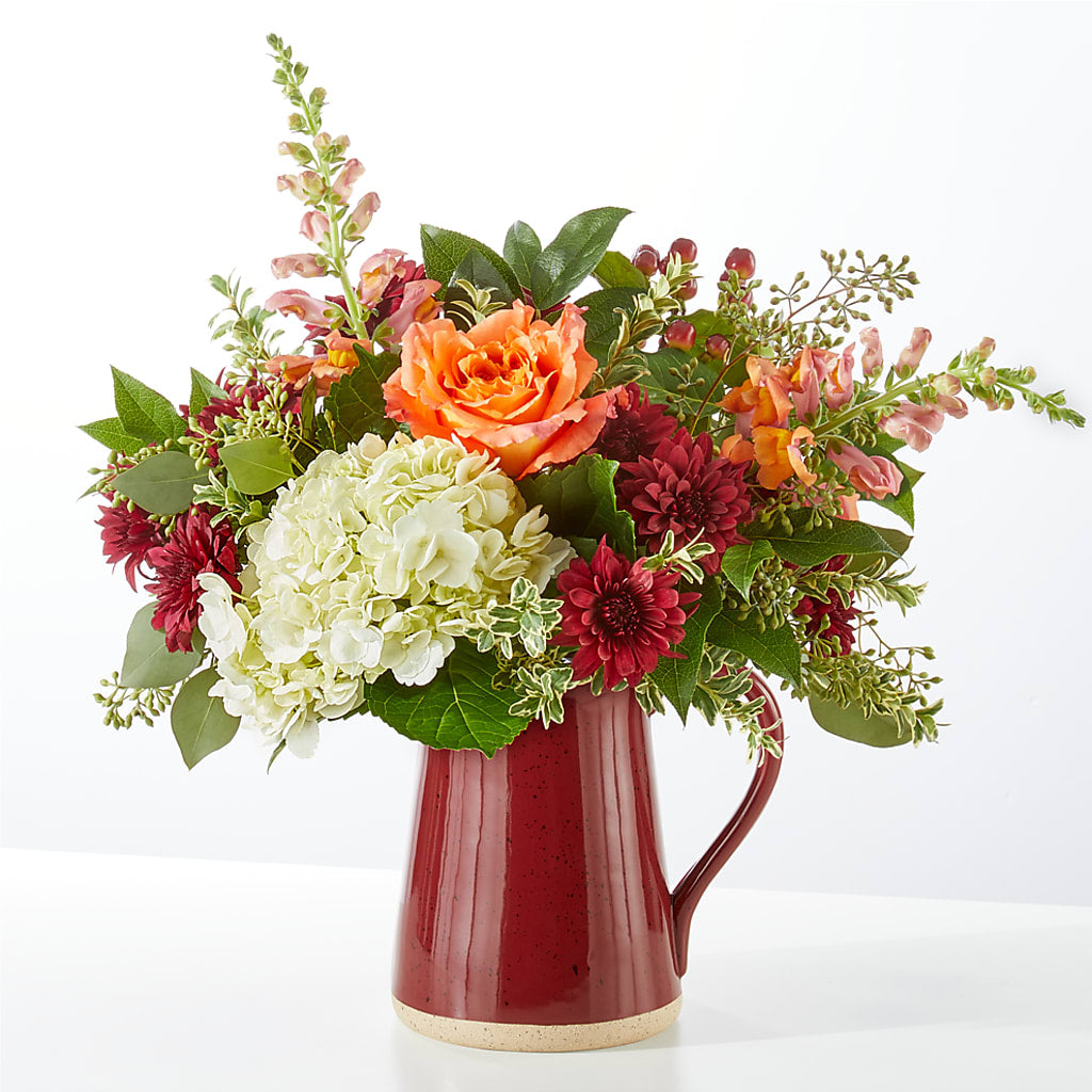 Fall's Finest Bouquet – C & C SENSATIONS, Waynesboro VA