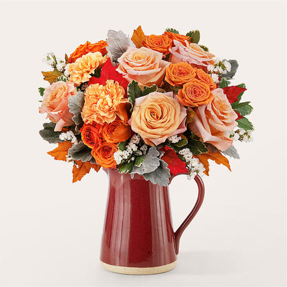 Pumpkin Pie Bouquet – C & C SENSATIONS, Waynesboro VA