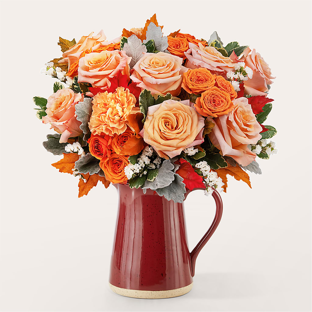 Pumpkin Pie Bouquet – C & C SENSATIONS, Waynesboro VA