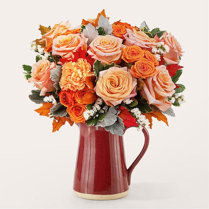 Pumpkin Pie Bouquet – C & C SENSATIONS, Waynesboro VA