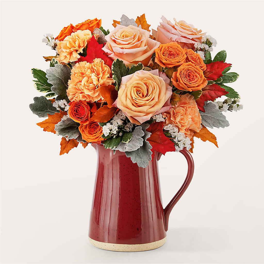 Pumpkin Pie Bouquet – C & C SENSATIONS, Waynesboro VA