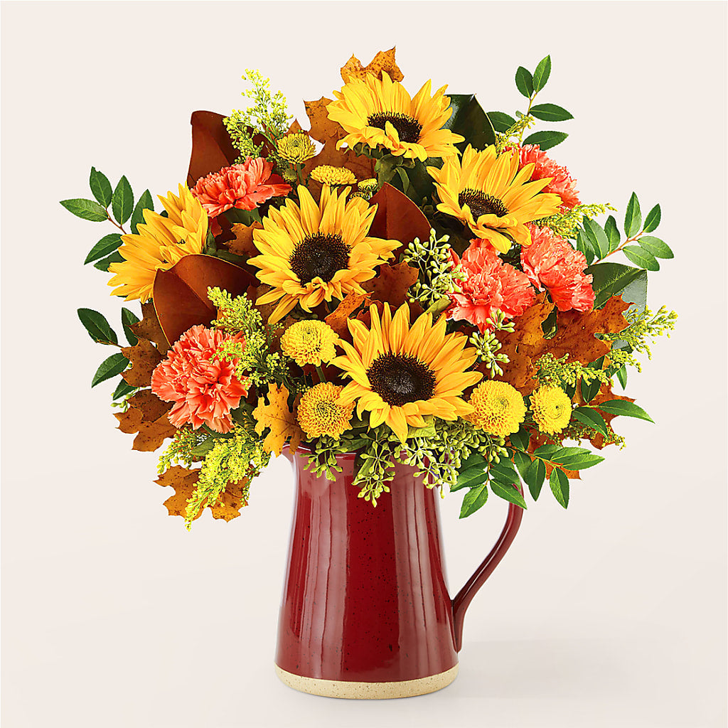 Gourd Vibes Bouquet – C & C SENSATIONS, Waynesboro VA