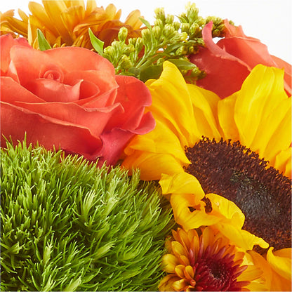 Farmer’s Market Stroll Bouquet – C & C SENSATIONS, Waynesboro VA
