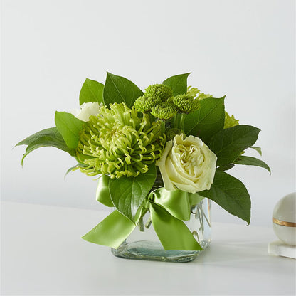 Emerald Forest Bouquet – C & C SENSATIONS, Waynesboro VA