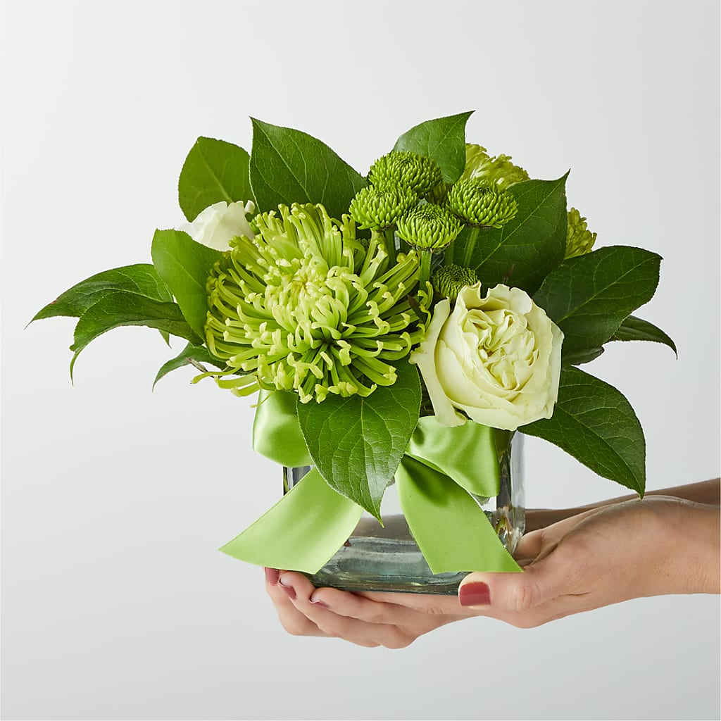 Emerald Forest Bouquet – C & C SENSATIONS, Waynesboro VA
