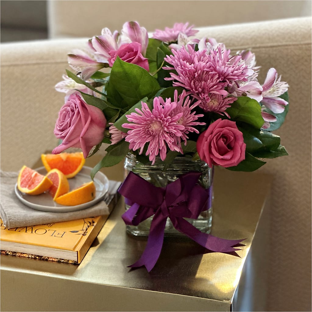 Sugarplum Bouquet – C & C SENSATIONS, Waynesboro VA