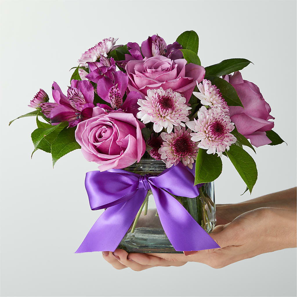 Sugarplum Bouquet – C & C SENSATIONS, Waynesboro VA