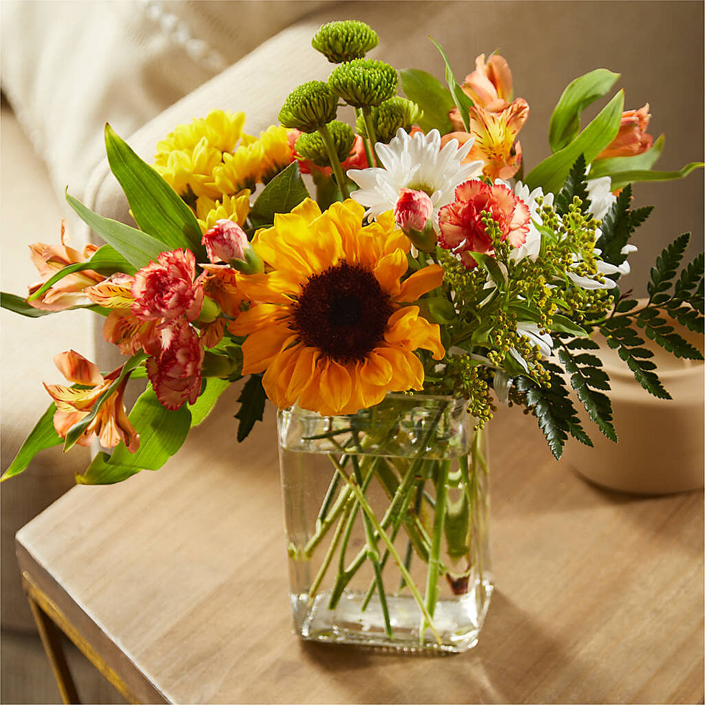 Fall Delight – A Florist Original – C & C SENSATIONS, Waynesboro VA
