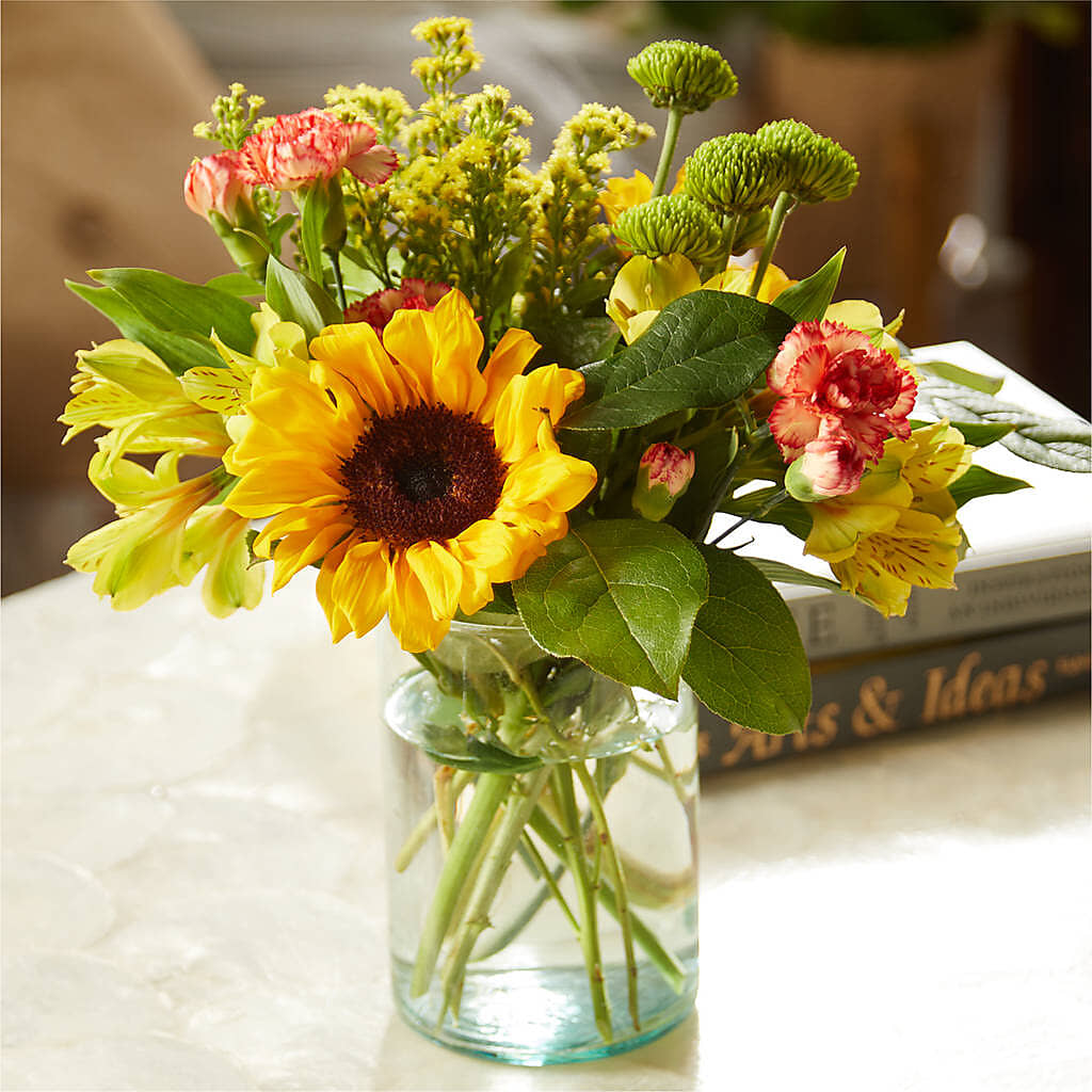 Fall Delight – A Florist Original – C & C SENSATIONS, Waynesboro VA