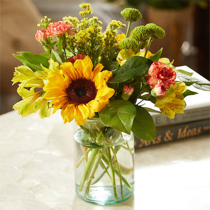 Fall Delight – A Florist Original – C & C SENSATIONS, Waynesboro VA