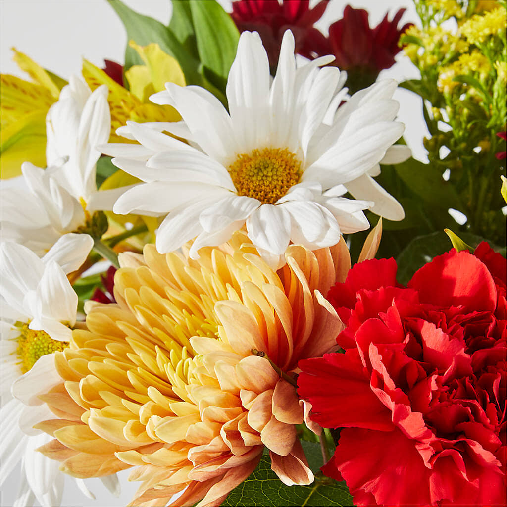 Fall Delight – A Florist Original – C & C SENSATIONS, Waynesboro VA