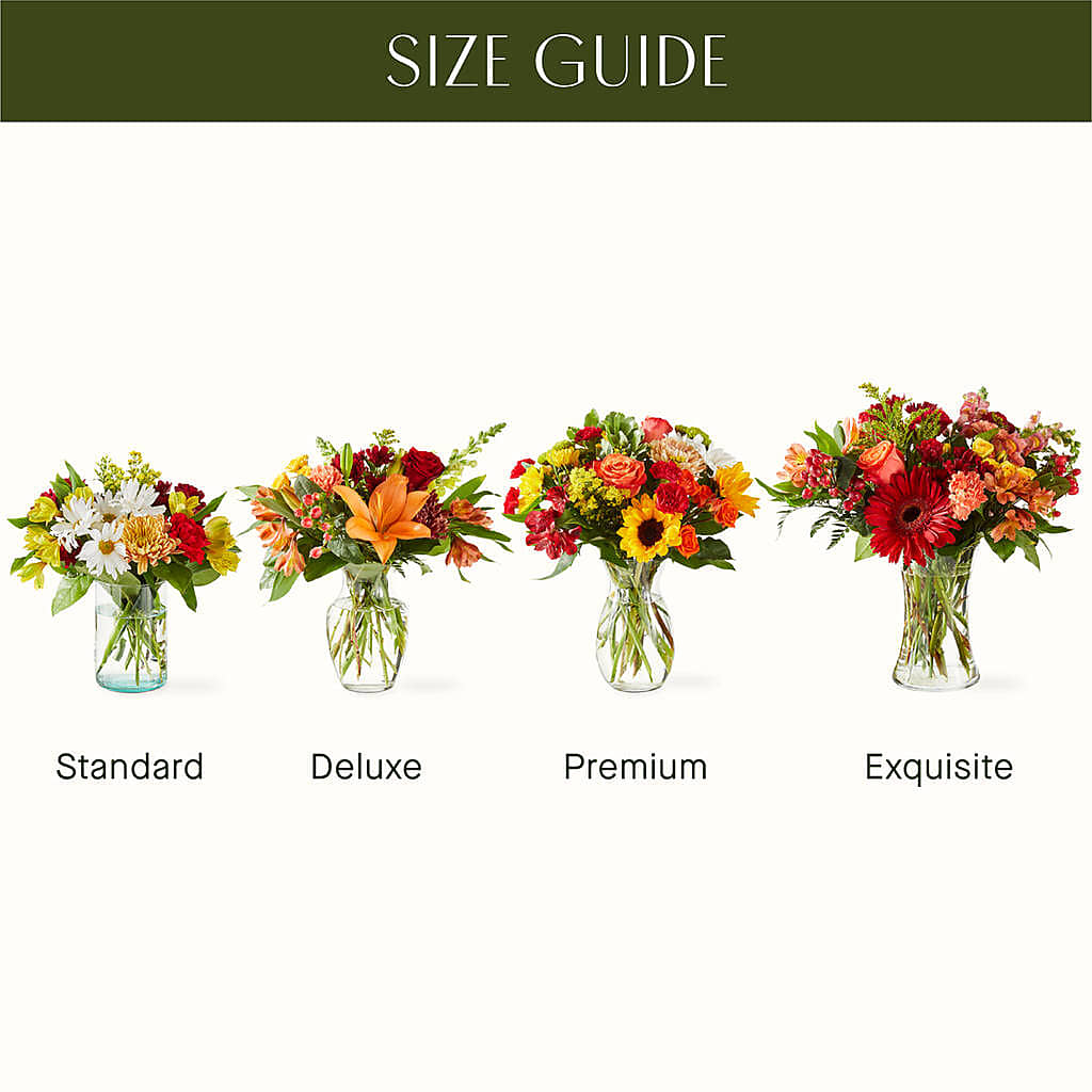 Fall Delight – A Florist Original – C & C SENSATIONS, Waynesboro VA
