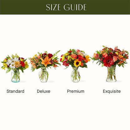 Fall Delight – A Florist Original – C & C SENSATIONS, Waynesboro VA