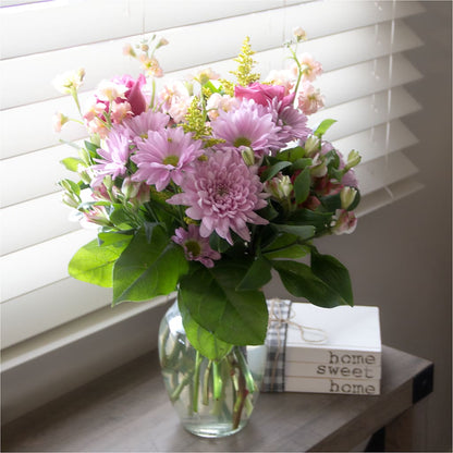 Pastel Tradition - A Florist Original – C & C SENSATIONS, Waynesboro VA