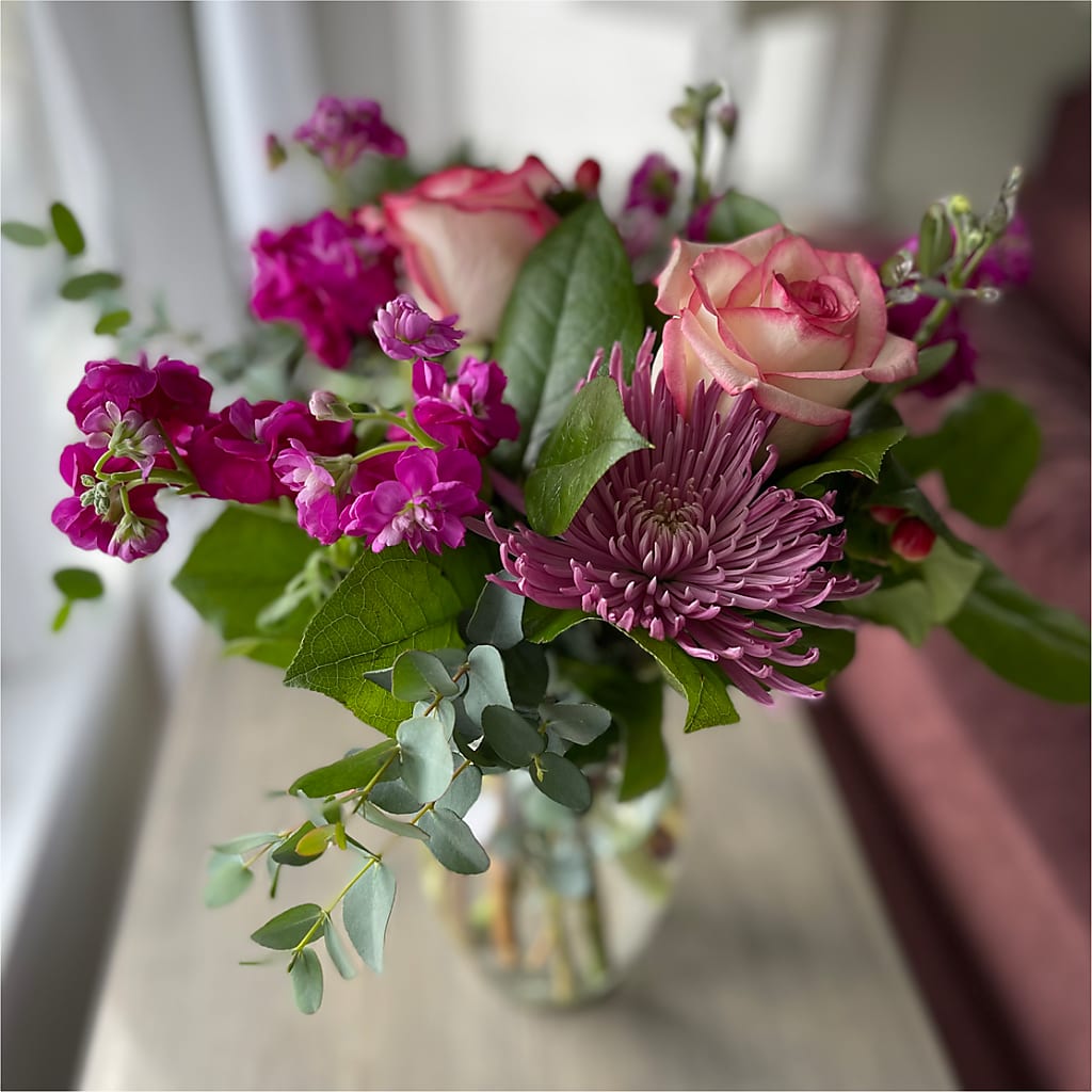 Sunday Morning Bouquet – C & C SENSATIONS, Waynesboro VA