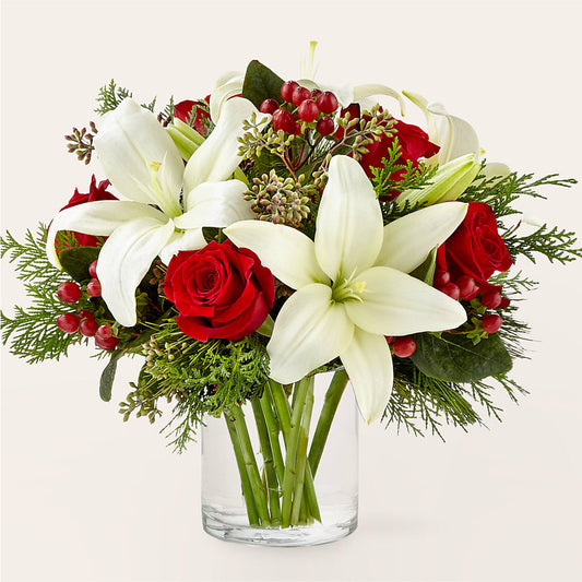 Glittering Lights Bouquet – C & C SENSATIONS, Waynesboro VA