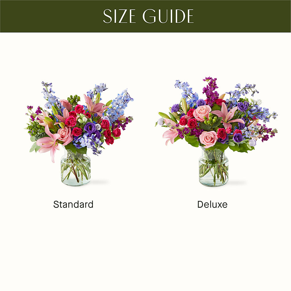 Breezy Meadows Bouquet – C & C SENSATIONS, Waynesboro VA