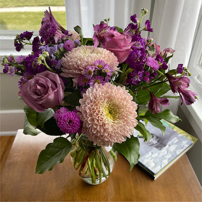 Ultraviolet Bouquet – C & C SENSATIONS, Waynesboro VA