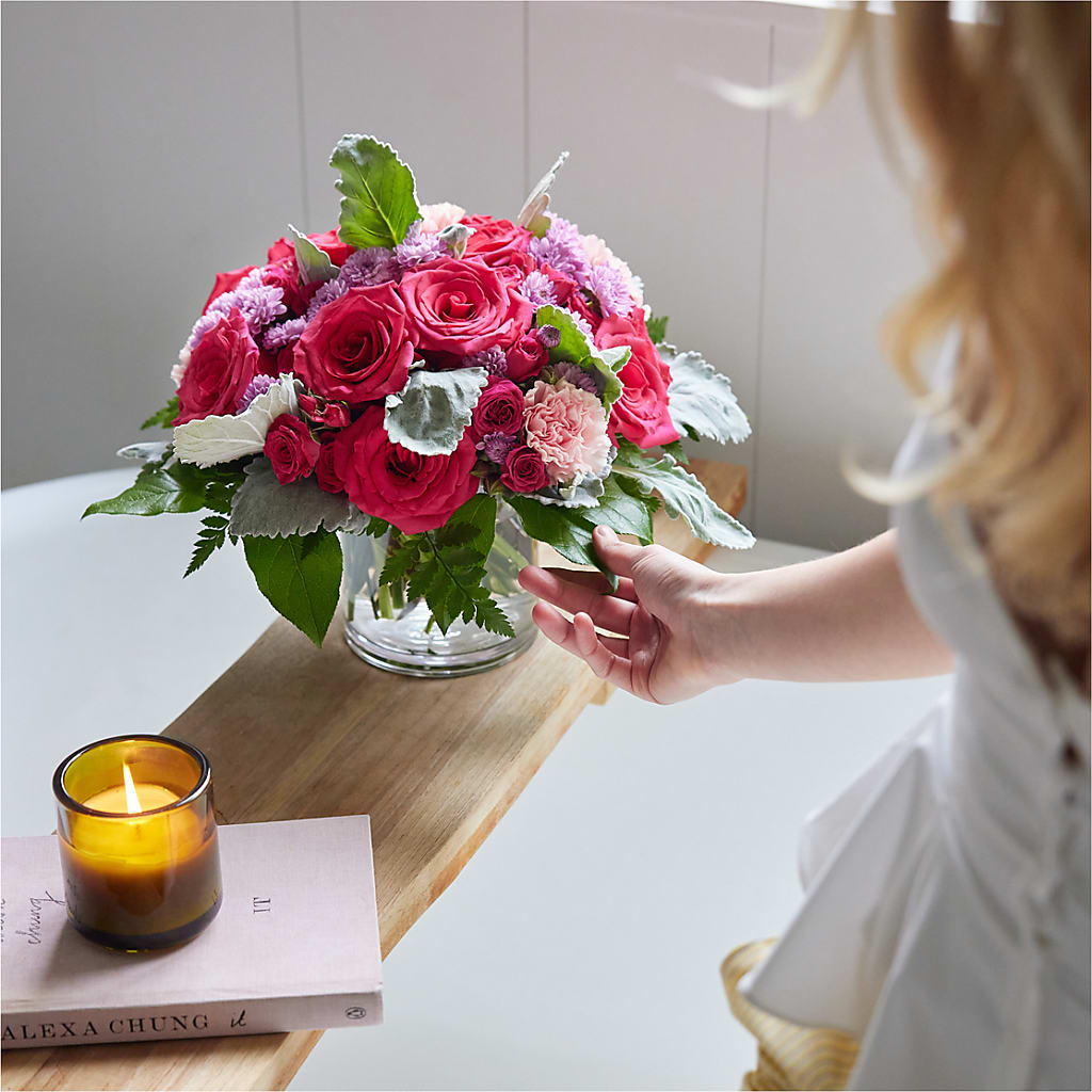 Sweet As Can Be Bouquet – C & C SENSATIONS, Waynesboro VA