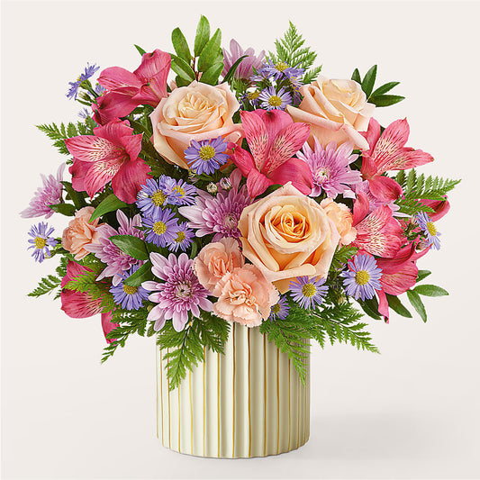 Sunset Serenade Bouquet – C & C SENSATIONS, Waynesboro VA