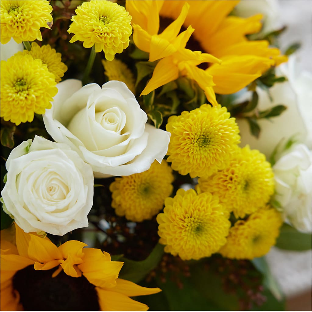 Luminous Morning Bouquet – C & C SENSATIONS, Waynesboro VA