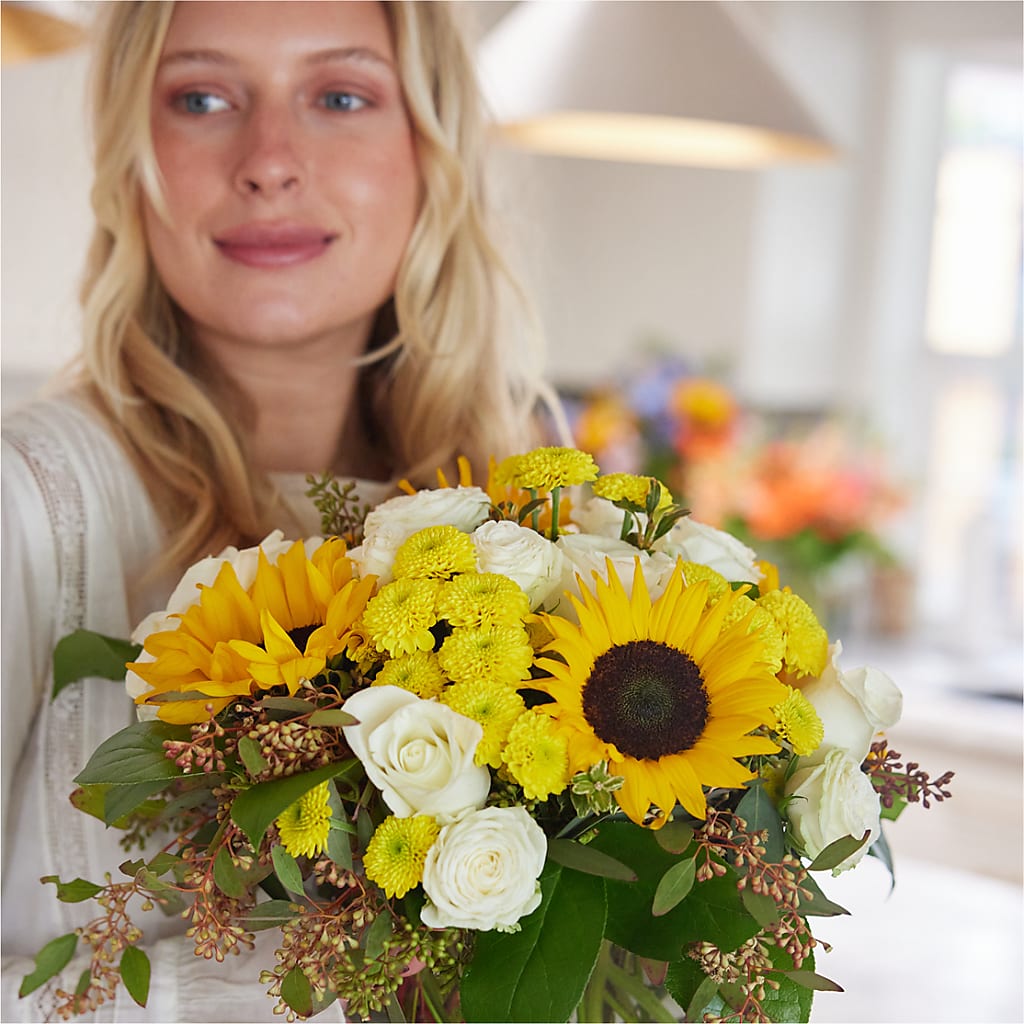 Luminous Morning Bouquet – C & C SENSATIONS, Waynesboro VA
