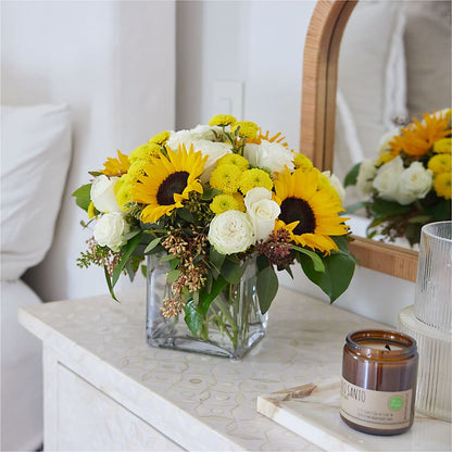 Luminous Morning Bouquet – C & C SENSATIONS, Waynesboro VA