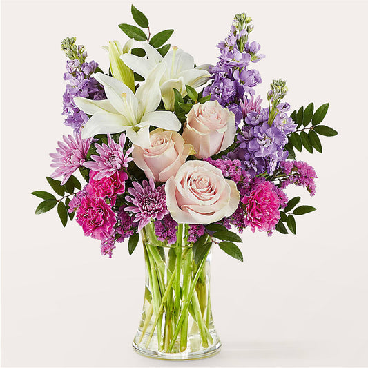 High Tea Bouquet – C & C SENSATIONS, Waynesboro VA