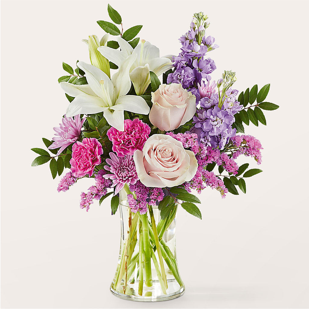 High Tea Bouquet – C & C SENSATIONS, Waynesboro VA