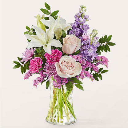 High Tea Bouquet – C & C SENSATIONS, Waynesboro VA