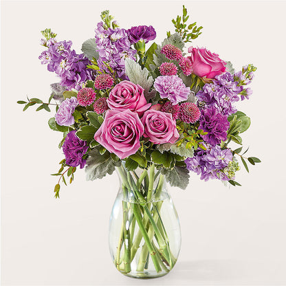 A Love Story Bouquet – C & C SENSATIONS, Waynesboro VA