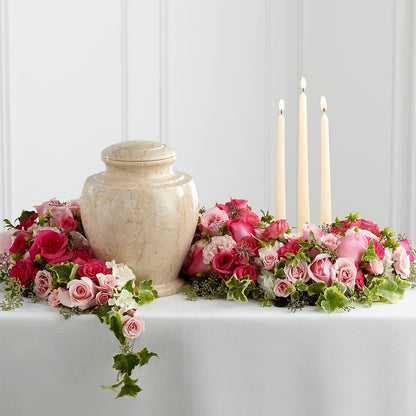 Remembrance Arrangement – C & C SENSATIONS, Waynesboro VA