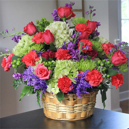 Warm Embrace Arrangement – C & C SENSATIONS, Waynesboro VA