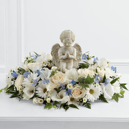 Little Angel Ring of Flowers – C & C SENSATIONS, Waynesboro VA