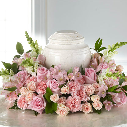 Blooms of Hope Cremation Adornment – C & C SENSATIONS, Waynesboro VA