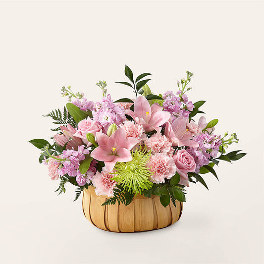 Beautiful Spirit Basket – C & C SENSATIONS, Waynesboro VA