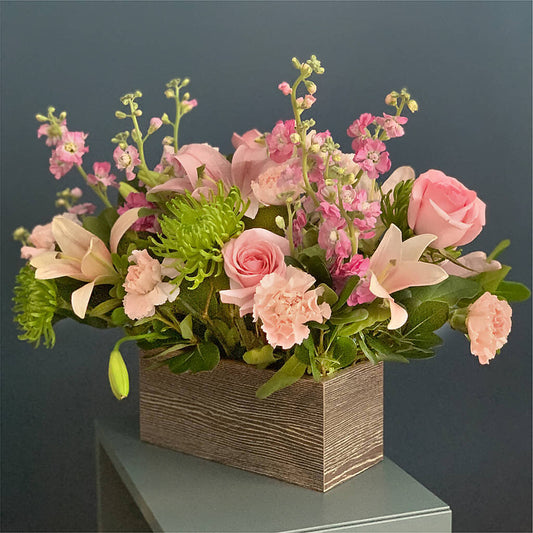 Beautiful Spirit Basket – C & C SENSATIONS, Waynesboro VA