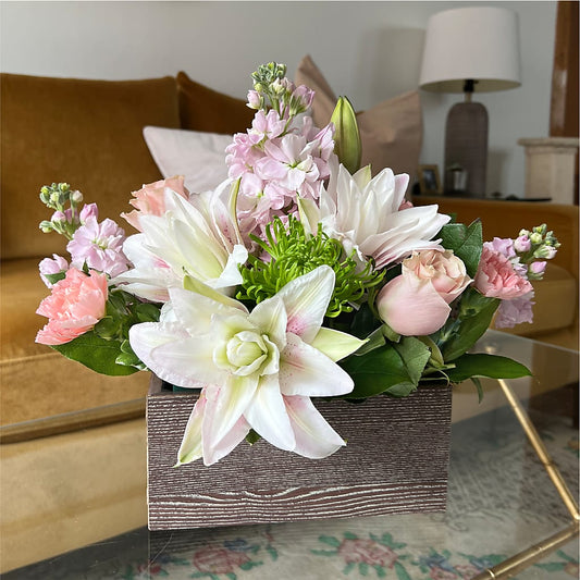 Beautiful Spirit Basket – C & C SENSATIONS, Waynesboro VA