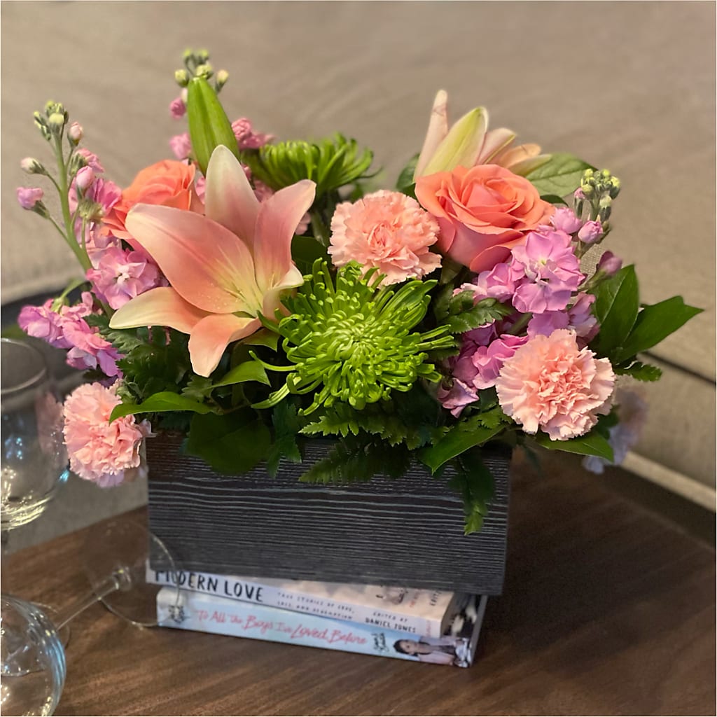 Beautiful Spirit Basket – C & C SENSATIONS, Waynesboro VA